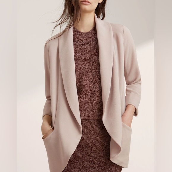 ARITZIA WILFRED CHEVALIER JACKET SIZE 2 - Picture 1 of 3